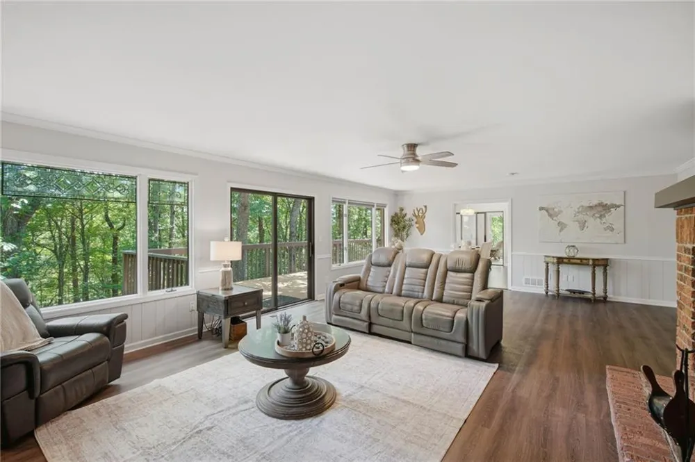 2630 Wilderness Parkway Big Canoe, GA 30143
