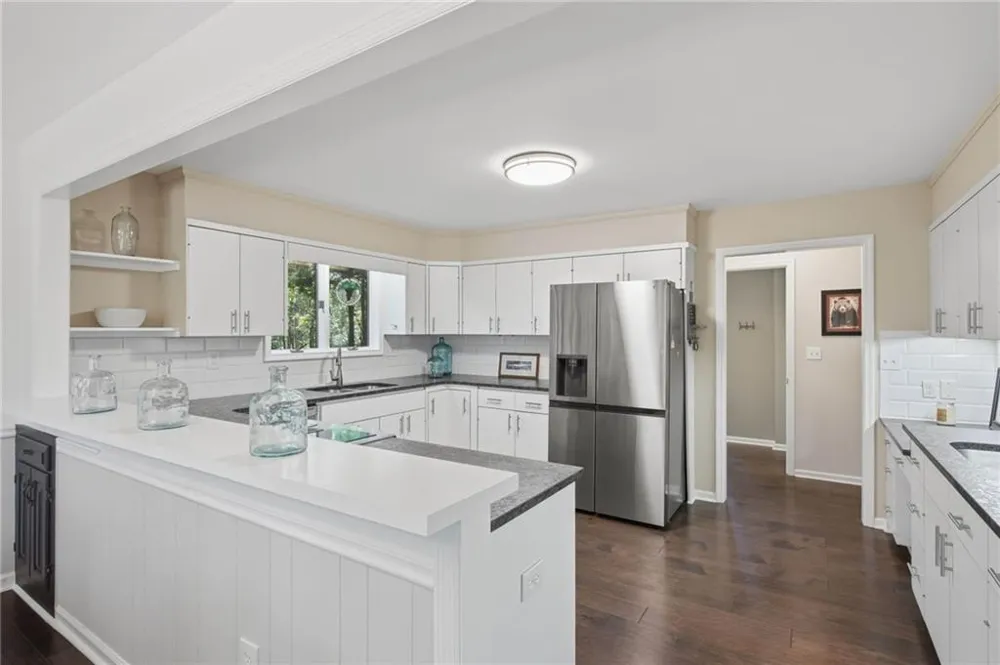 2630 Wilderness Parkway Big Canoe, GA 30143