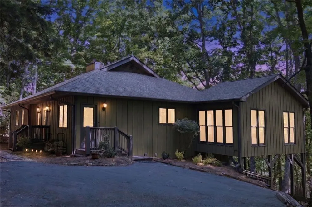 2630 Wilderness Parkway Big Canoe, GA 30143