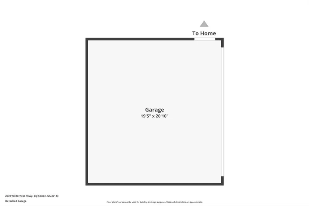 2630 Wilderness Parkway Big Canoe, GA 30143
