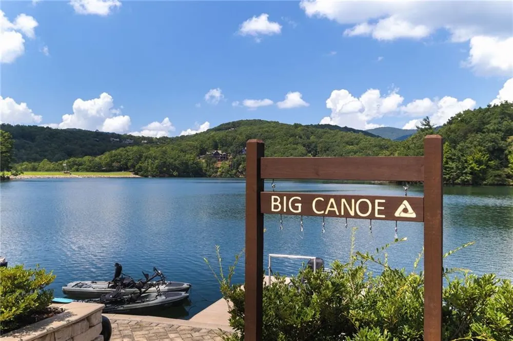 2630 Wilderness Parkway Big Canoe, GA 30143
