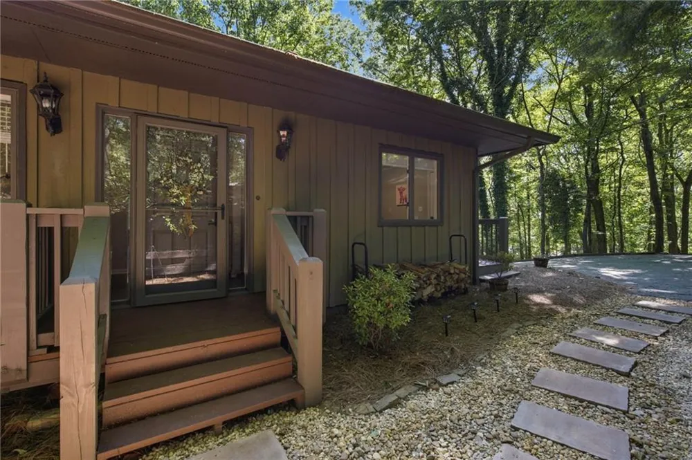 2630 Wilderness Parkway Big Canoe, GA 30143