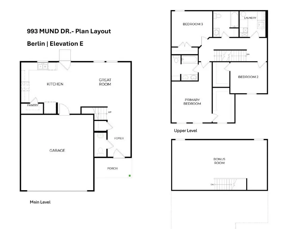 993 Mund Drive Kokomo, IN 46902