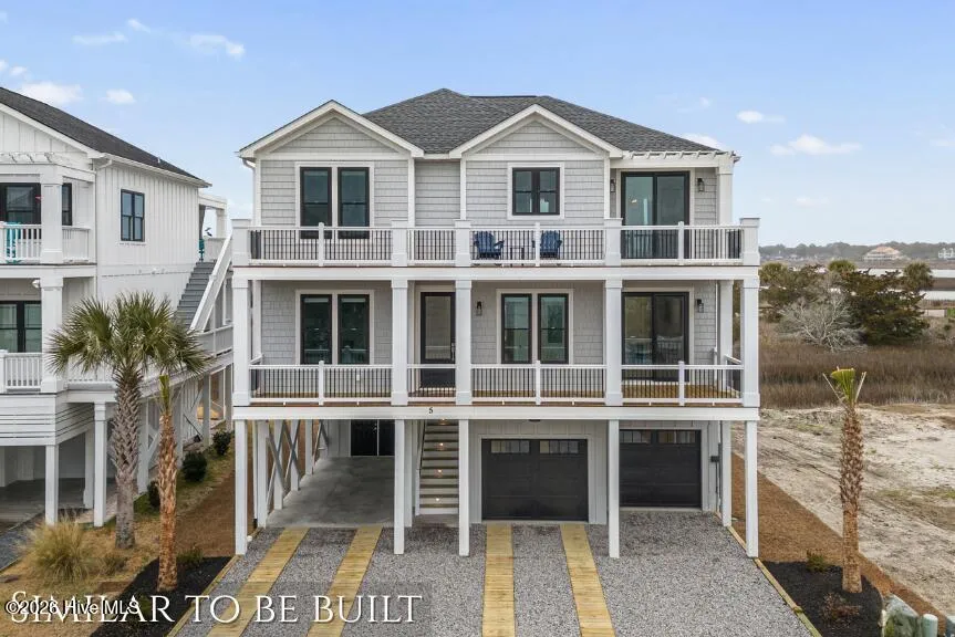 7 Old Marina Drive Ocean Isle Beach, NC 28469