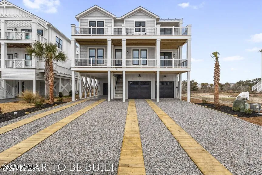 7 Old Marina Drive Ocean Isle Beach, NC 28469