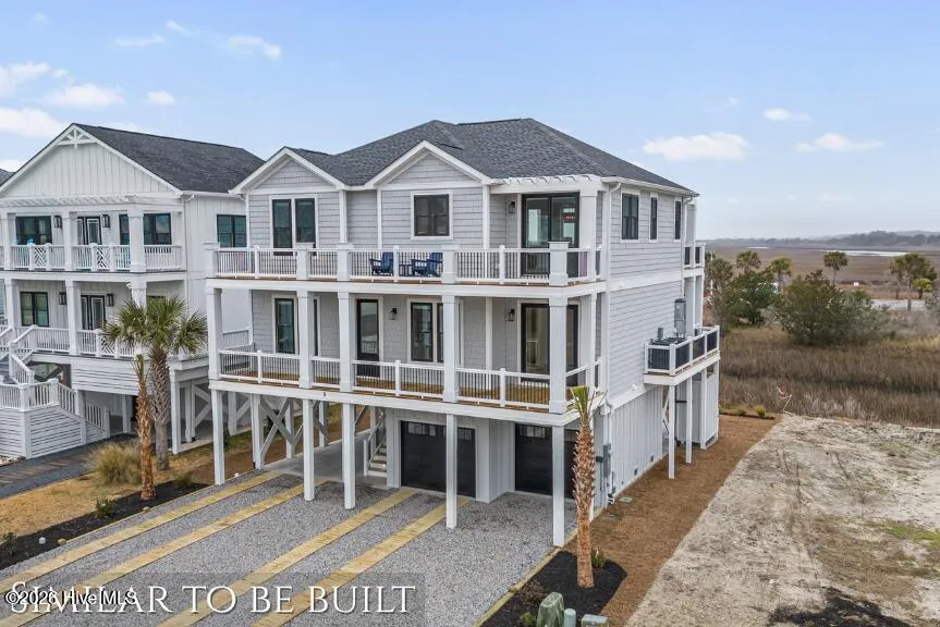 7 Old Marina Drive Ocean Isle Beach, NC 28469