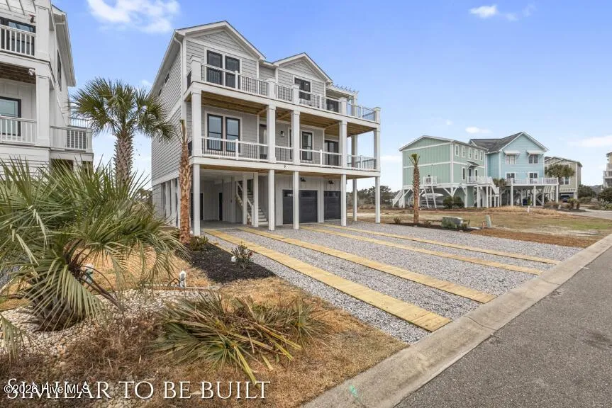 7 Old Marina Drive Ocean Isle Beach, NC 28469