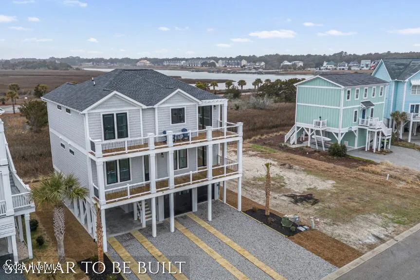 7 Old Marina Drive Ocean Isle Beach, NC 28469
