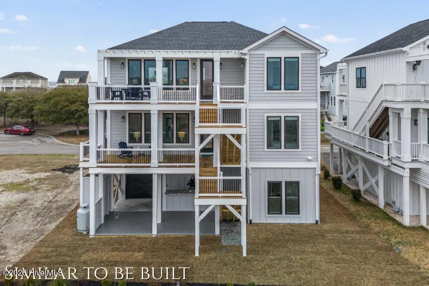 7 Old Marina Drive Ocean Isle Beach, NC 28469