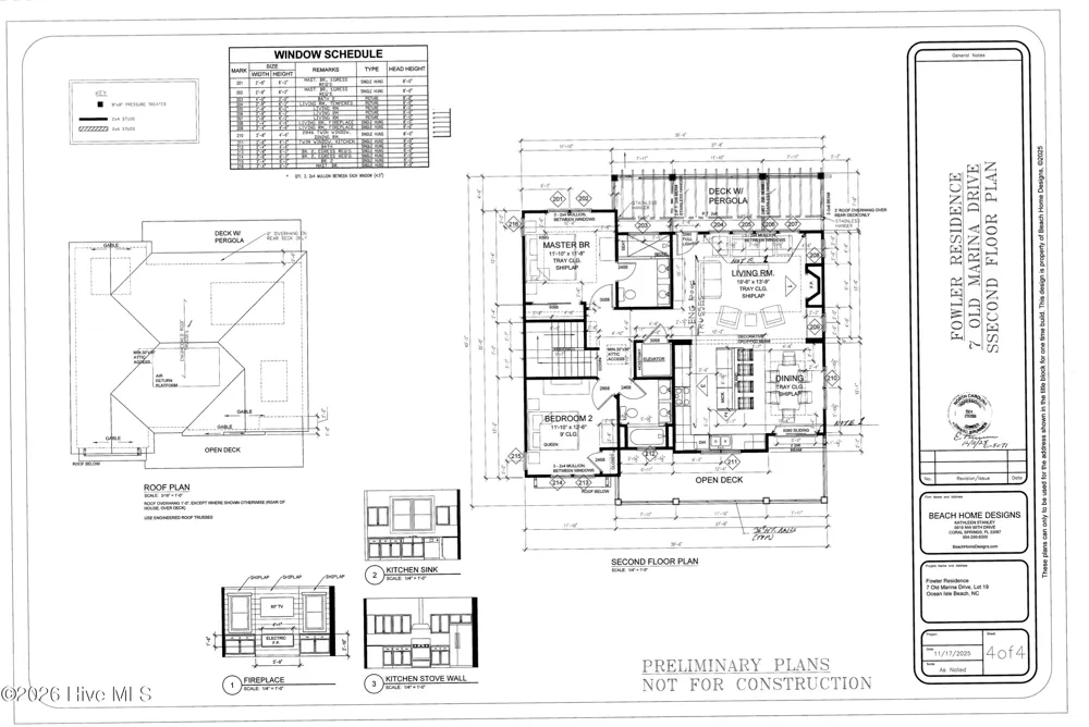 7 Old Marina Drive Ocean Isle Beach, NC 28469
