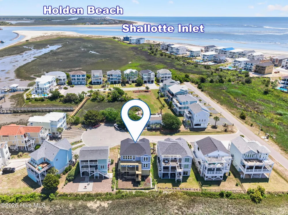 7 Old Marina Drive Ocean Isle Beach, NC 28469