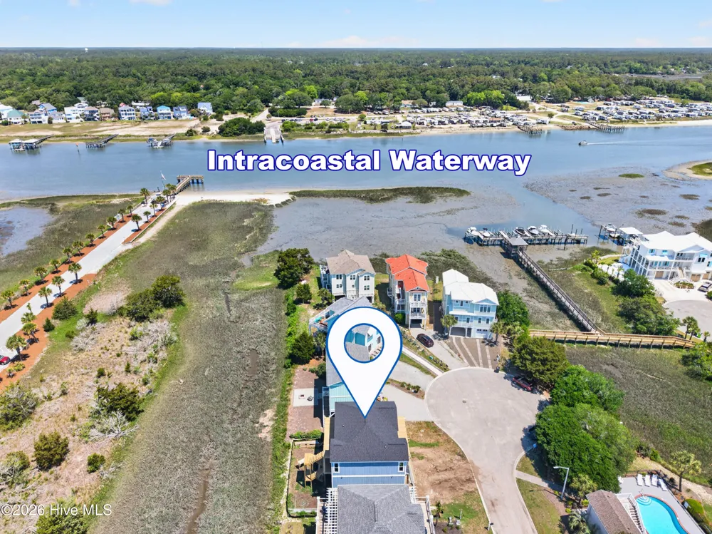 7 Old Marina Drive Ocean Isle Beach, NC 28469