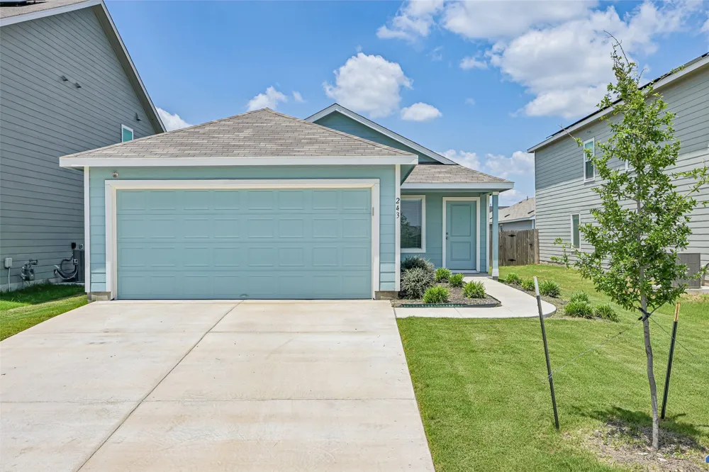 243 Basalt Drive Maxwell, TX 78656