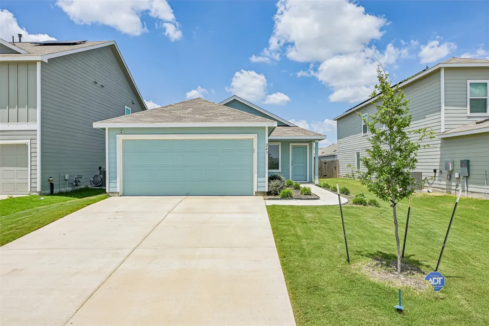 243 Basalt Drive Maxwell, TX 78656