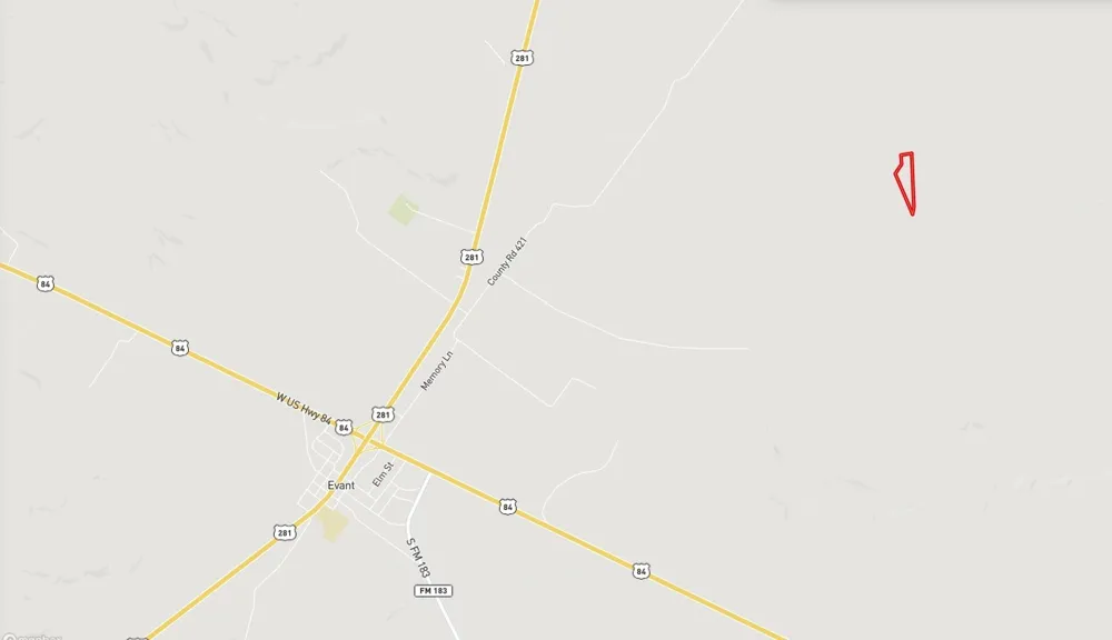 Pr 4212 Evant, TX 76566