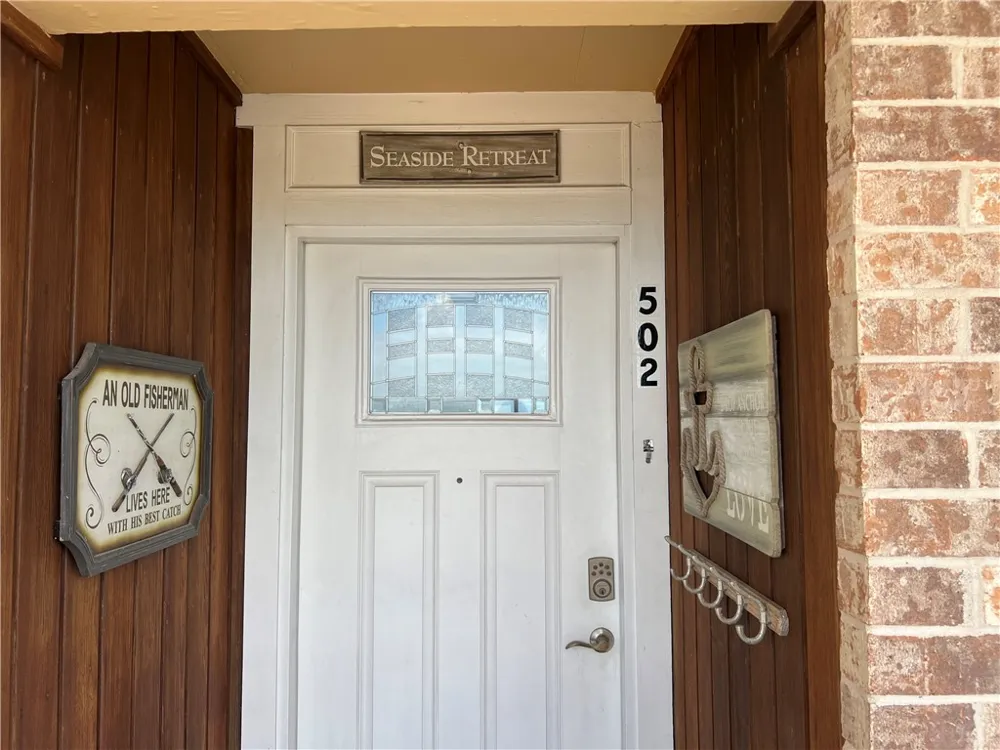 4000 Surfside Boulevard #502 Corpus Christi, TX 78402