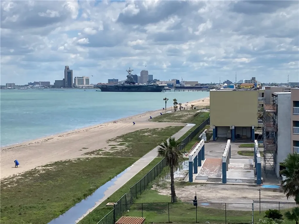 4000 Surfside Boulevard #502 Corpus Christi, TX 78402