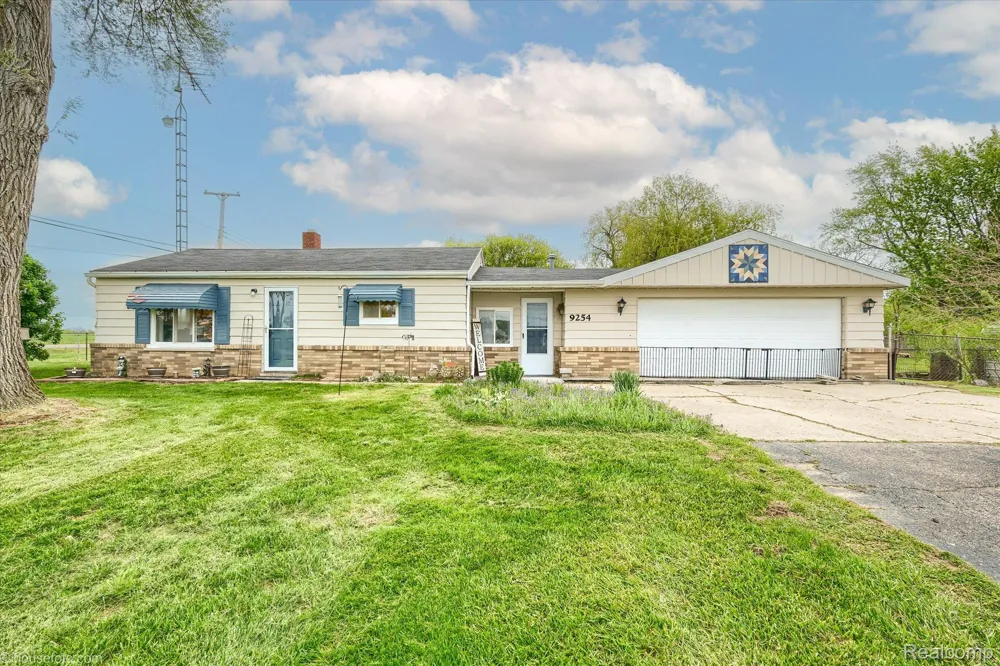 9254 Genesee Road Thetford Township, MI 48458
