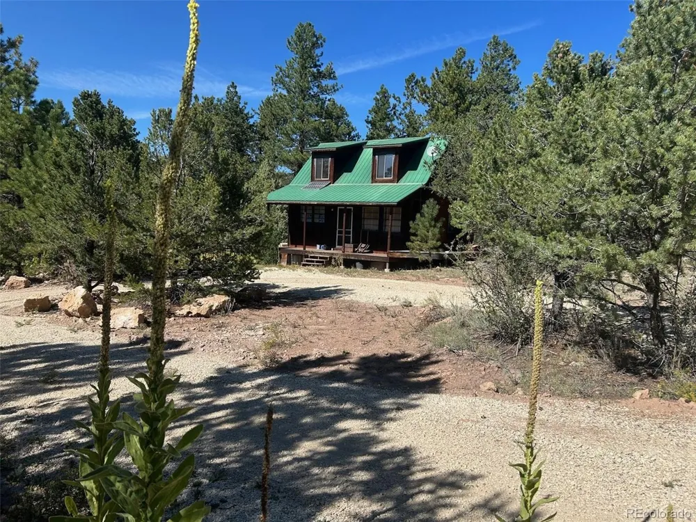 1380 Oak Drive Westcliffe, CO 81252