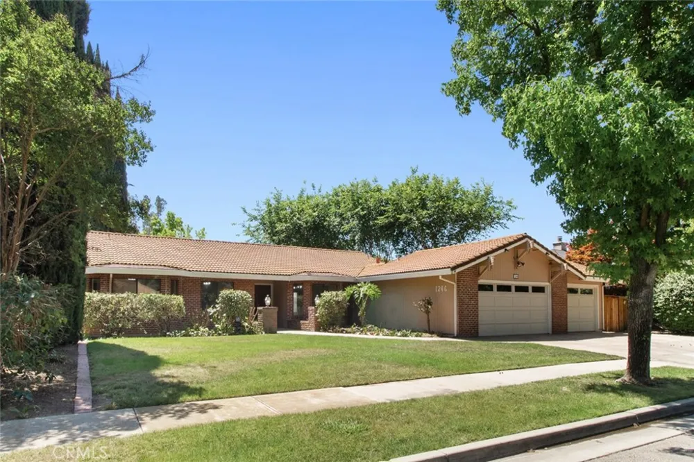 1246 Paseo Redondo Merced, CA 95348