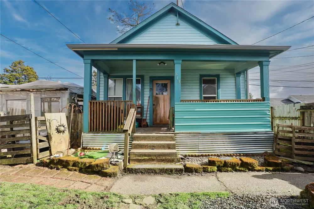 811 W Market Street Aberdeen, WA 98520