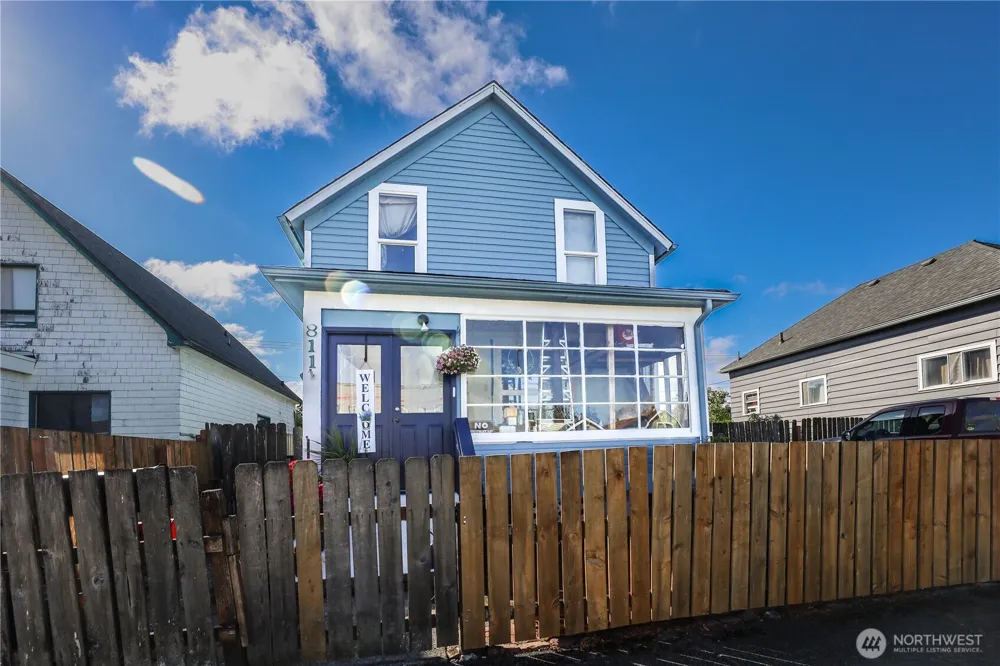 811 W Market Street Aberdeen, WA 98520