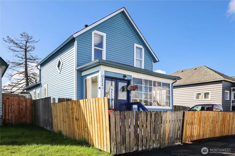 811 W Market Street Aberdeen, WA 98520