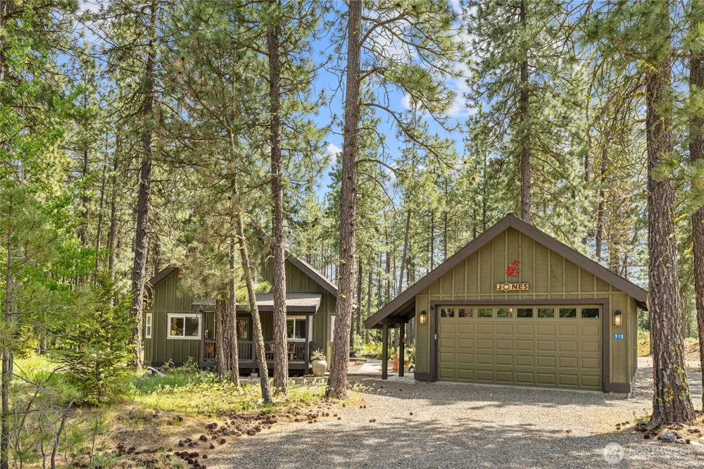 910 Bakers Road Ronald, WA 98940