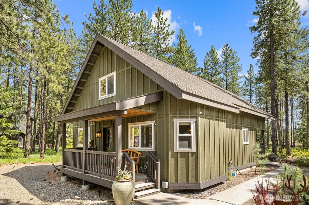 910 Bakers Road Ronald, WA 98940