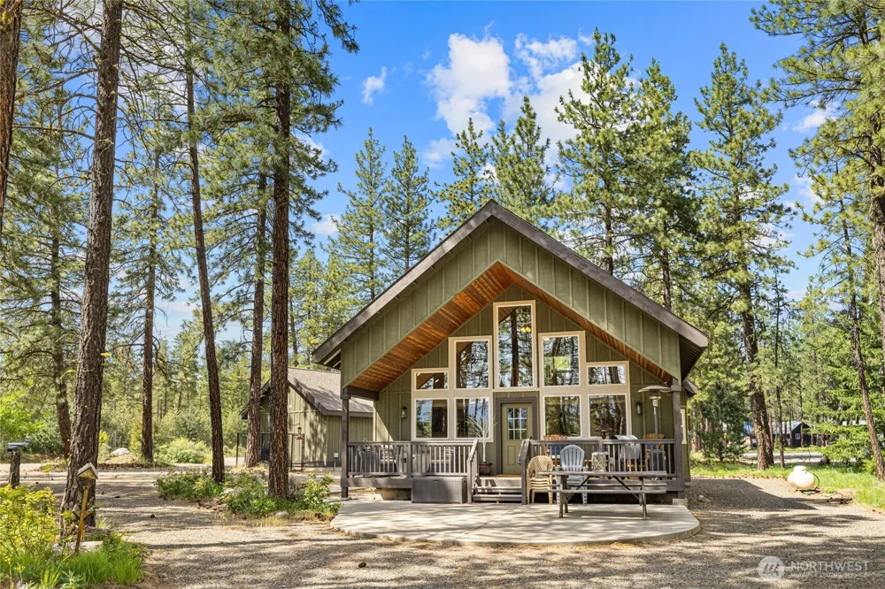 910 Bakers Road Ronald, WA 98940
