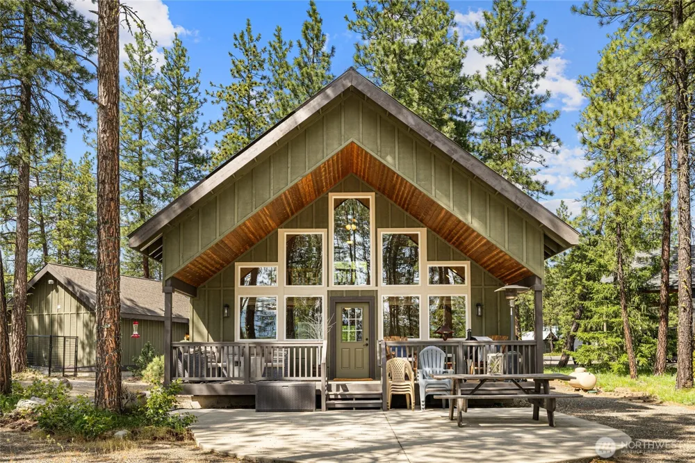 910 Bakers Road Ronald, WA 98940
