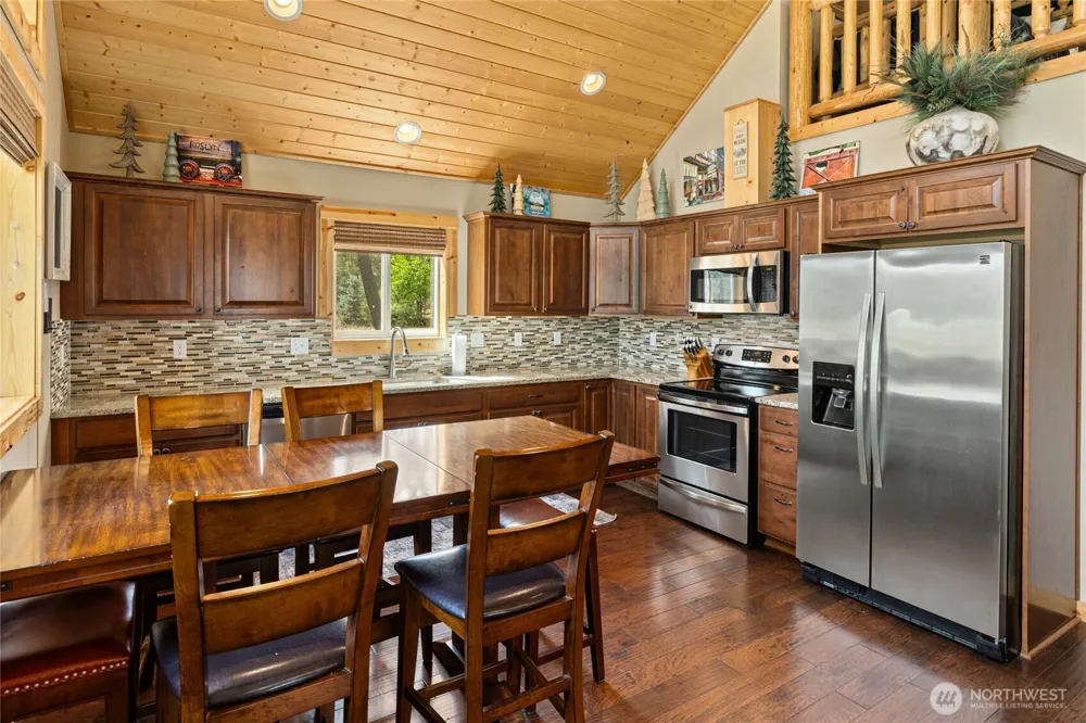 910 Bakers Road Ronald, WA 98940