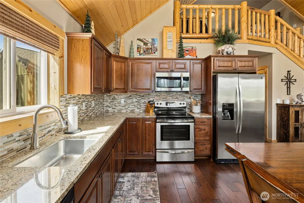 910 Bakers Road Ronald, WA 98940
