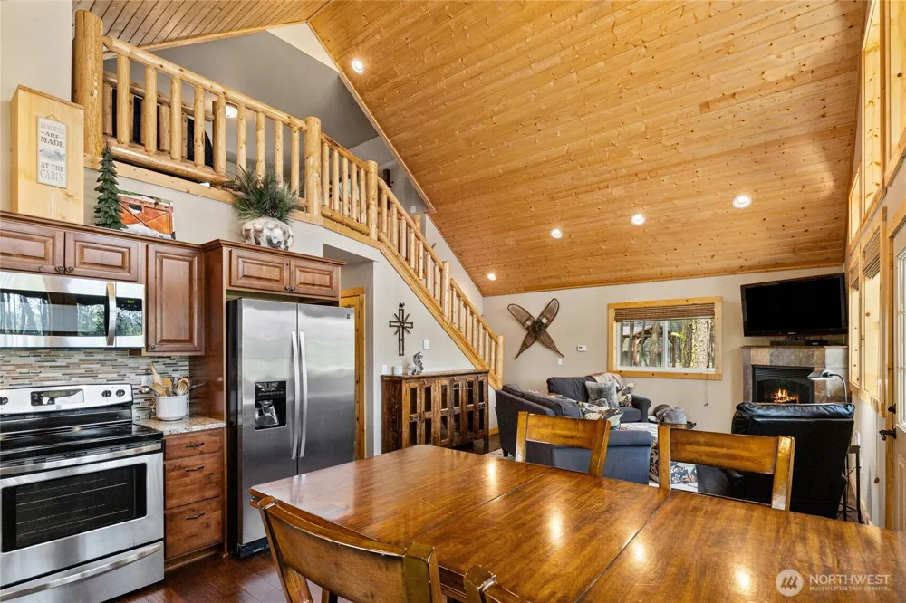 910 Bakers Road Ronald, WA 98940