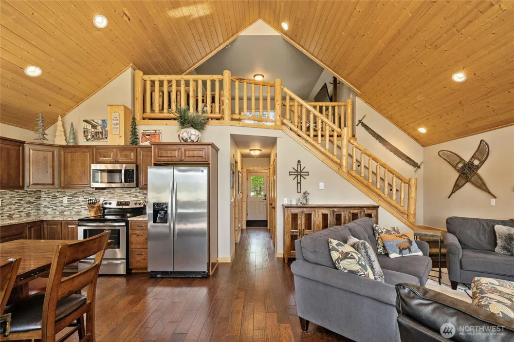 910 Bakers Road Ronald, WA 98940