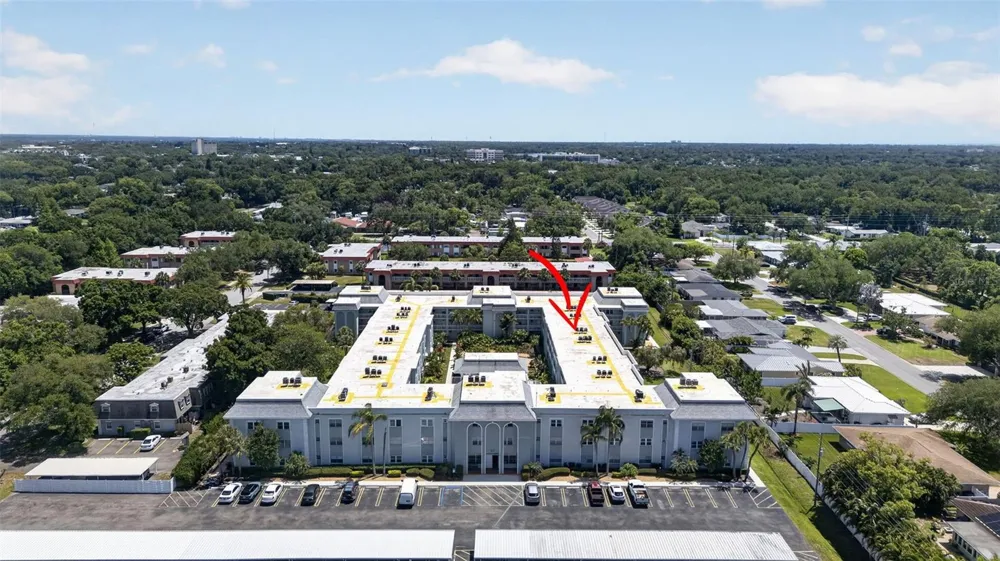 1706 BELLEAIR FOREST DRIVE #220 Belleair, FL 33756