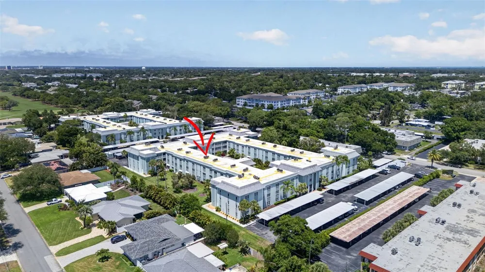 1706 BELLEAIR FOREST DRIVE #220 Belleair, FL 33756