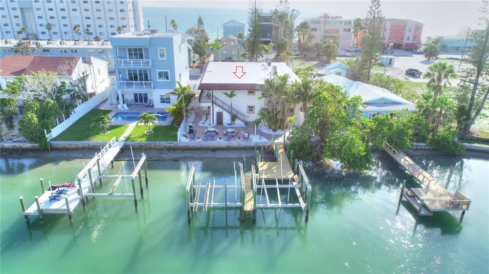 8535 BLIND PASS DRIVE #103 Treasure Island, FL 33706