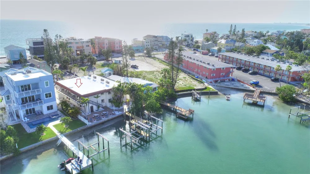 8535 BLIND PASS DRIVE #103 Treasure Island, FL 33706