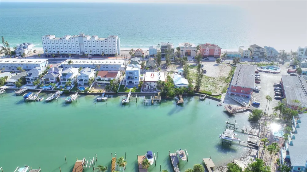 8535 BLIND PASS DRIVE #103 Treasure Island, FL 33706
