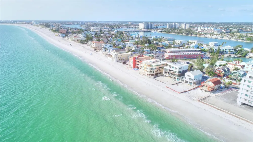 8535 BLIND PASS DRIVE #103 Treasure Island, FL 33706