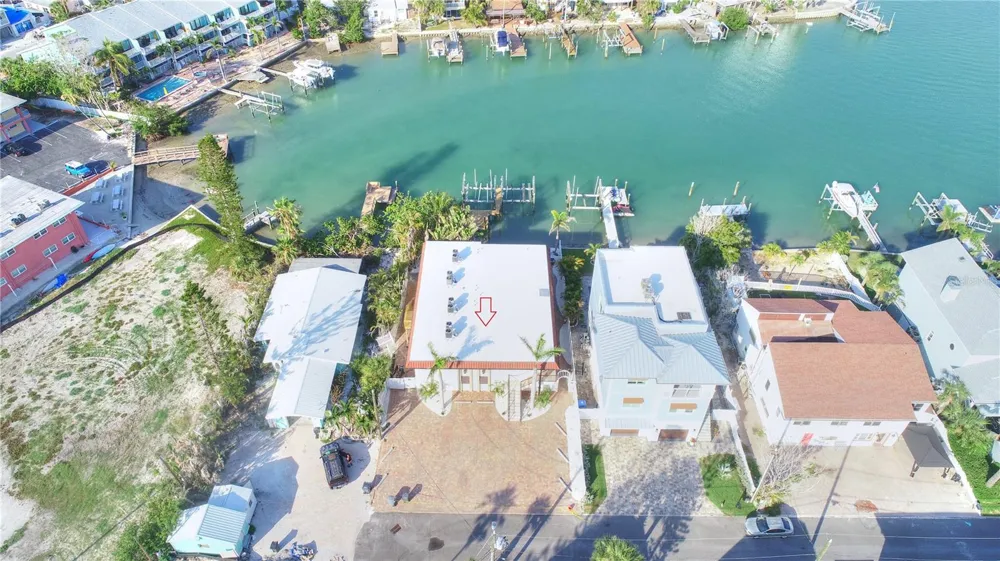 8535 BLIND PASS DRIVE #103 Treasure Island, FL 33706