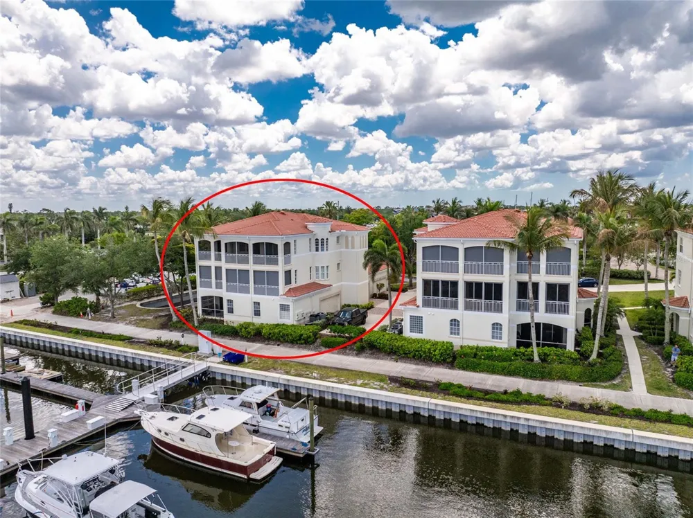 3485 SUNSET KEY CIRCLE #101 Punta Gorda, FL 33955