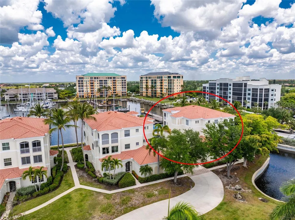 3485 SUNSET KEY CIRCLE #101 Punta Gorda, FL 33955