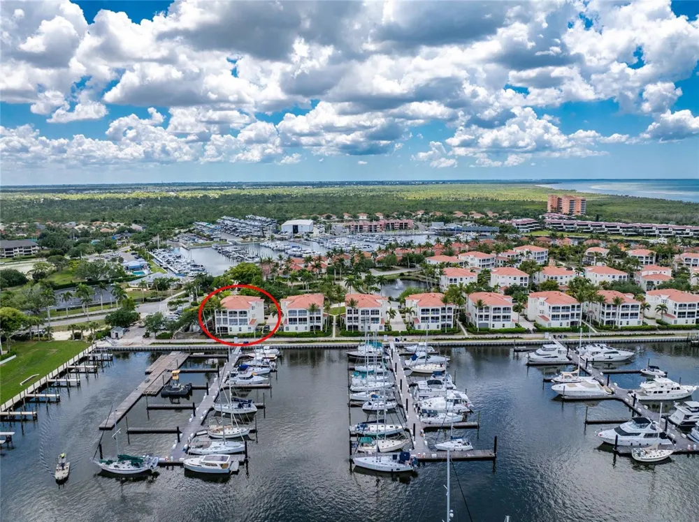 3485 SUNSET KEY CIRCLE #101 Punta Gorda, FL 33955