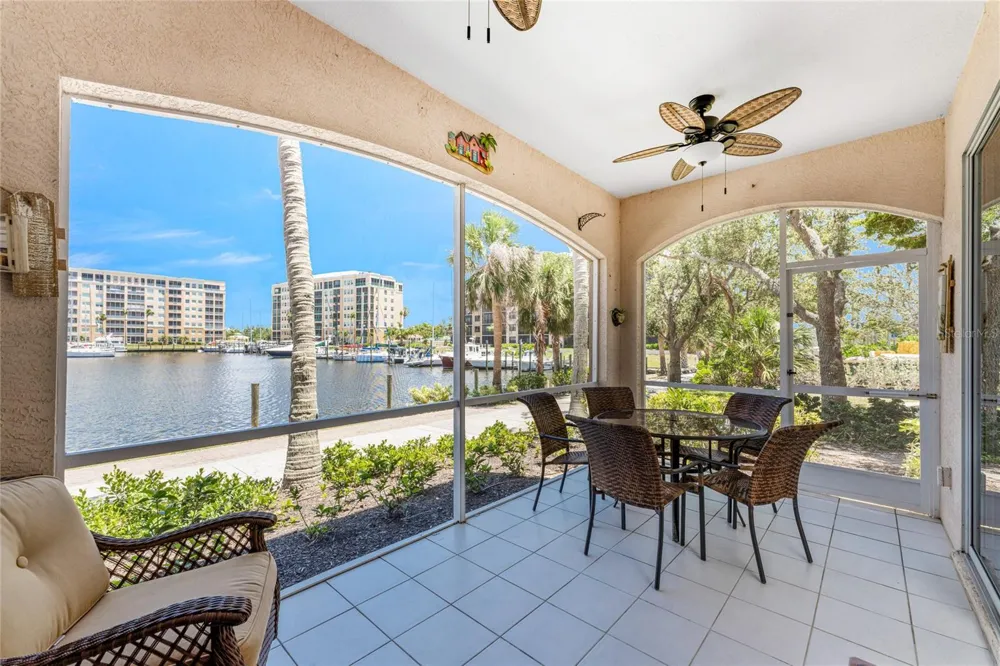 3485 SUNSET KEY CIRCLE #101 Punta Gorda, FL 33955