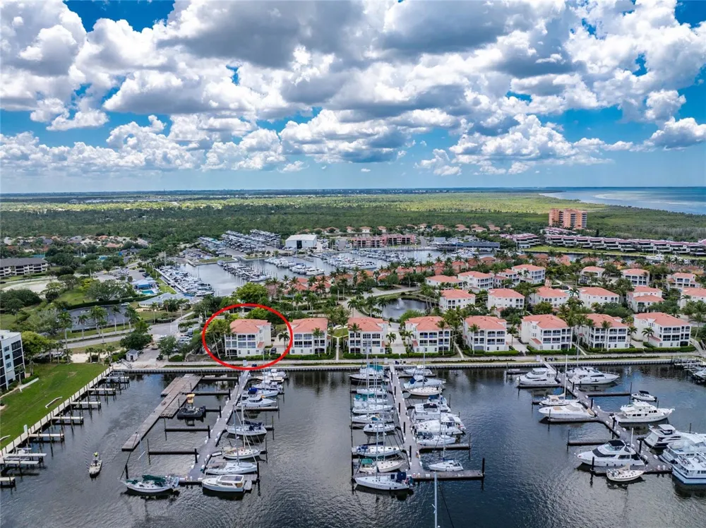 3485 SUNSET KEY CIRCLE #101 Punta Gorda, FL 33955