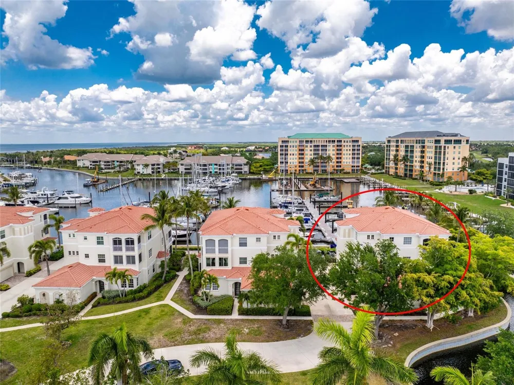 3485 SUNSET KEY CIRCLE #101 Punta Gorda, FL 33955