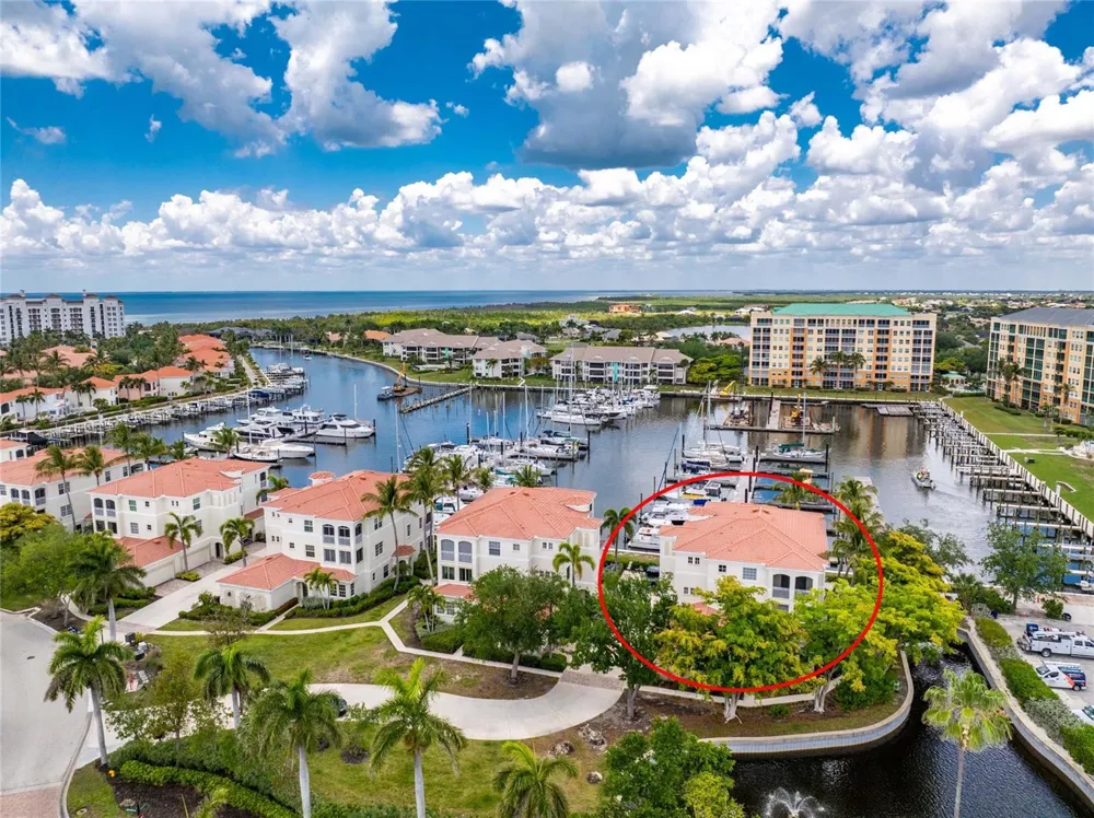 3485 SUNSET KEY CIRCLE #101 Punta Gorda, FL 33955