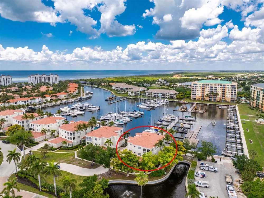3485 SUNSET KEY CIRCLE #101 Punta Gorda, FL 33955